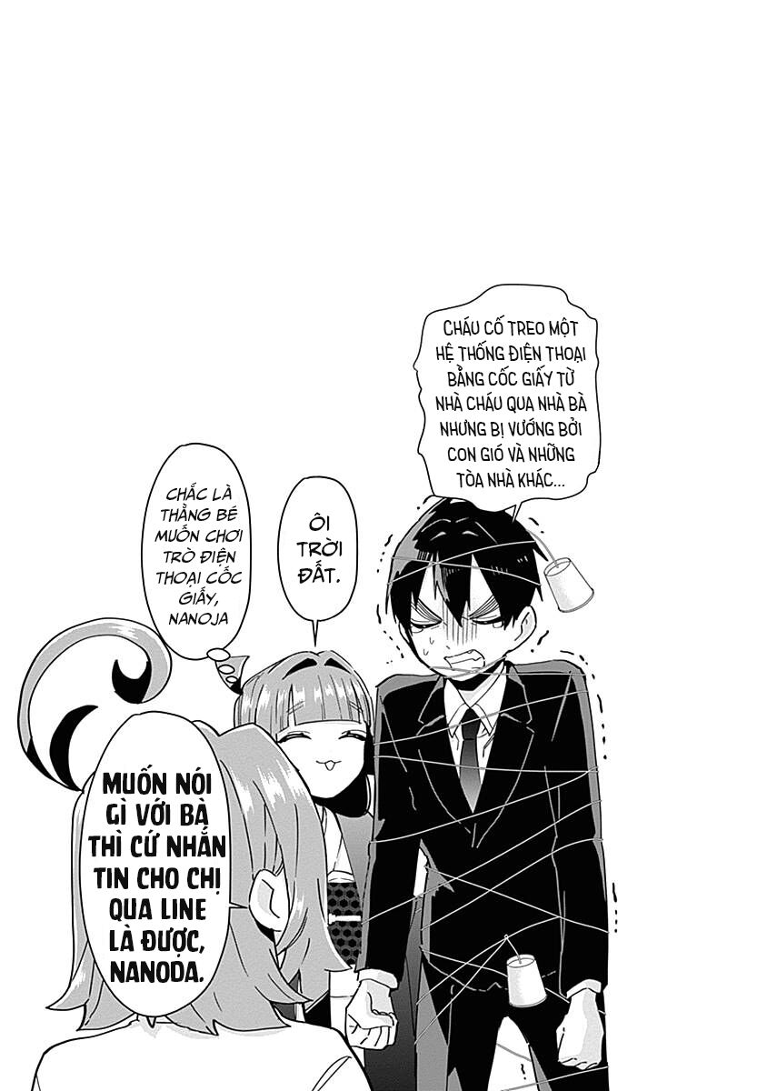 100 Cô Bạn Gái Này Rất, Rất, Rất, Rất, Rất Là Yêu Tôi Đó Chapter 77.5 - Trang 2