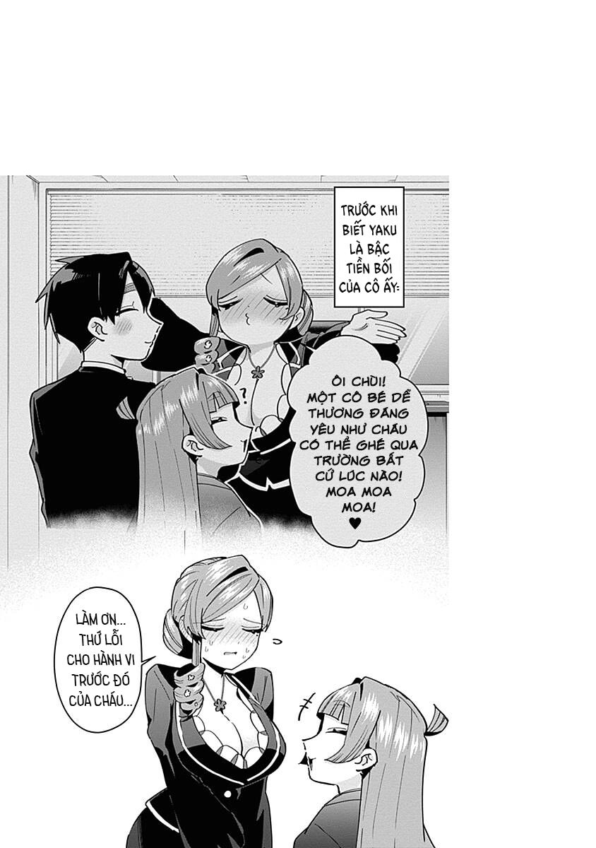 100 Cô Bạn Gái Này Rất, Rất, Rất, Rất, Rất Là Yêu Tôi Đó Chapter 77.5 - Trang 2