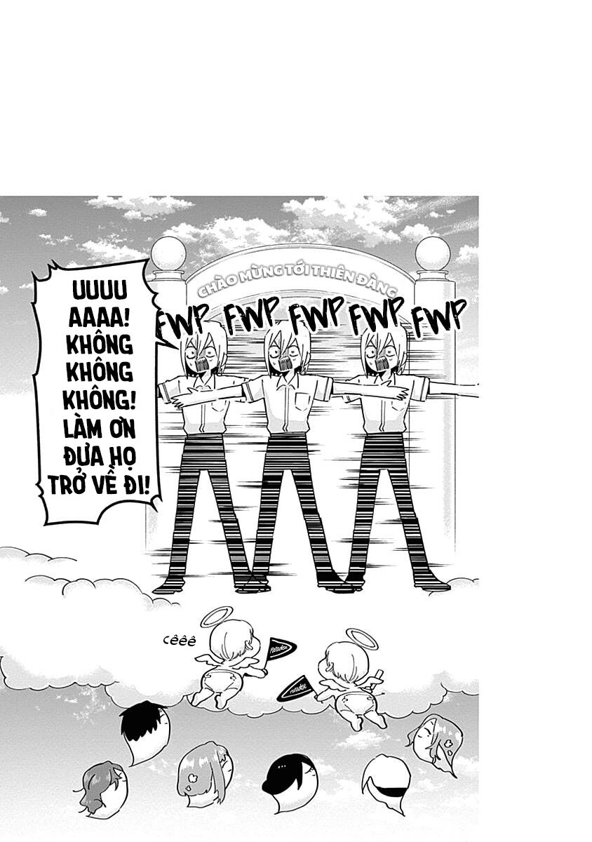 100 Cô Bạn Gái Này Rất, Rất, Rất, Rất, Rất Là Yêu Tôi Đó Chapter 77.5 - Trang 2