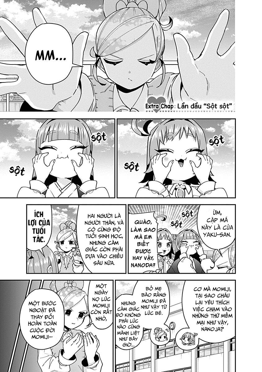 100 Cô Bạn Gái Này Rất, Rất, Rất, Rất, Rất Là Yêu Tôi Đó Chapter 77.5 - Trang 2