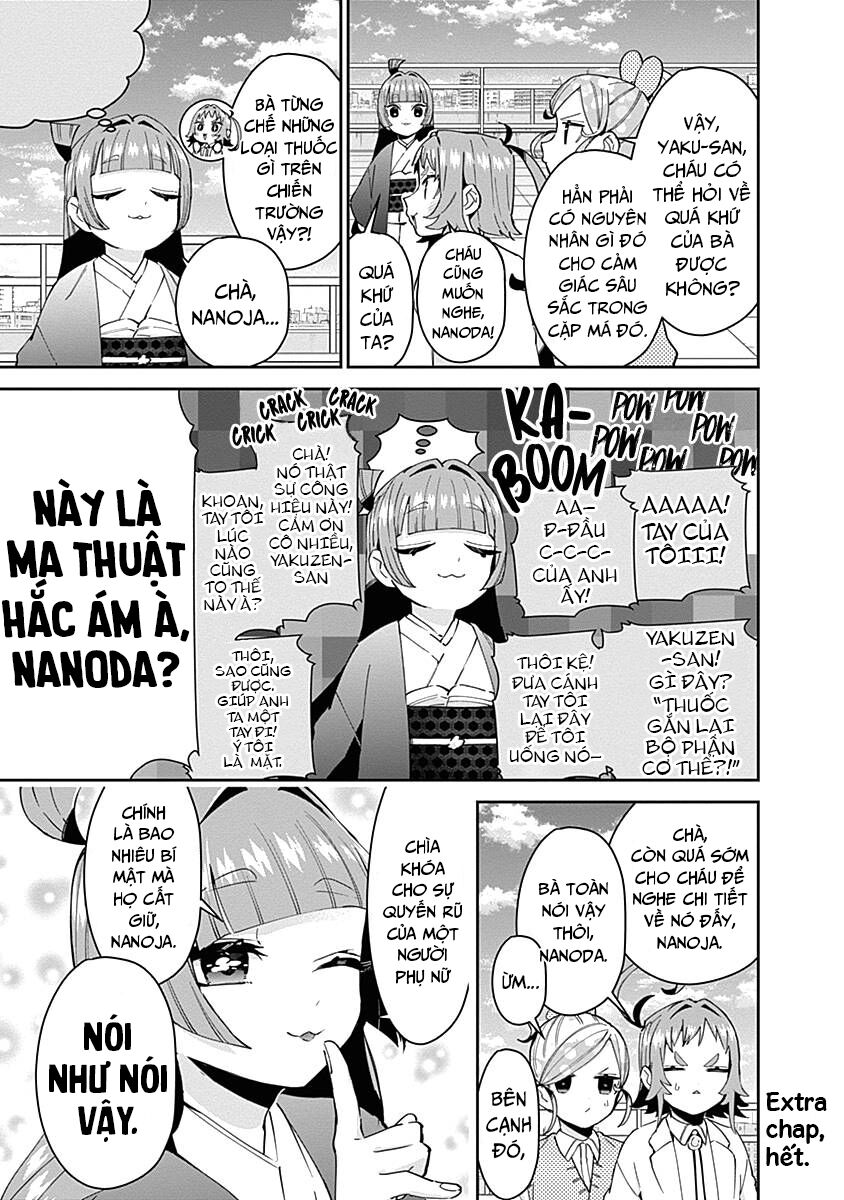 100 Cô Bạn Gái Này Rất, Rất, Rất, Rất, Rất Là Yêu Tôi Đó Chapter 77.5 - Trang 2