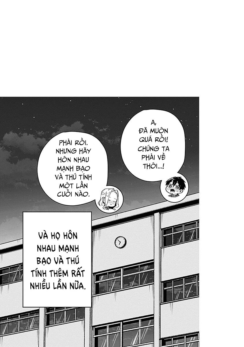 100 Cô Bạn Gái Này Rất, Rất, Rất, Rất, Rất Là Yêu Tôi Đó Chapter 77.5 - Trang 2