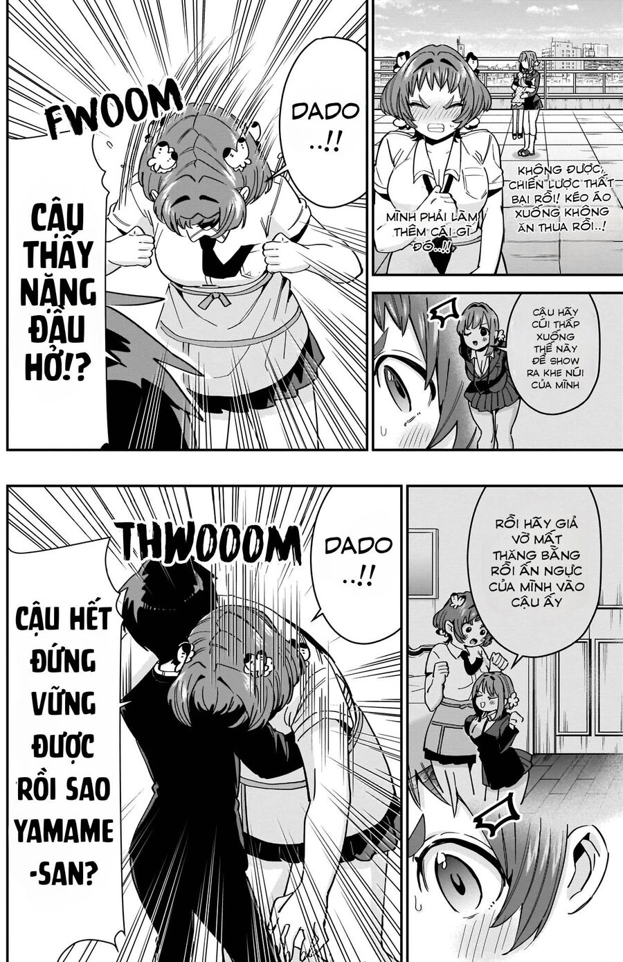 100 Cô Bạn Gái Này Rất, Rất, Rất, Rất, Rất Là Yêu Tôi Đó Chapter 78 - Trang 2