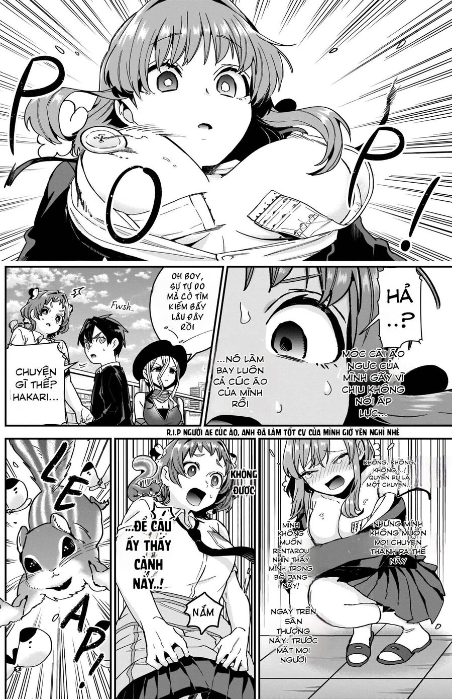 100 Cô Bạn Gái Này Rất, Rất, Rất, Rất, Rất Là Yêu Tôi Đó Chapter 78 - Trang 2