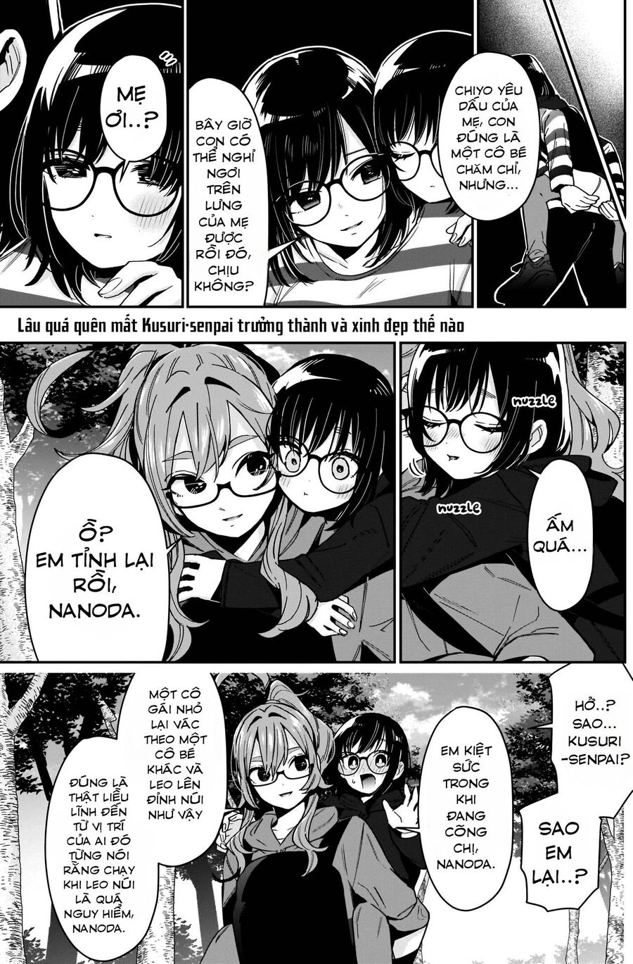100 Cô Bạn Gái Này Rất, Rất, Rất, Rất, Rất Là Yêu Tôi Đó Chapter 80 - Trang 2