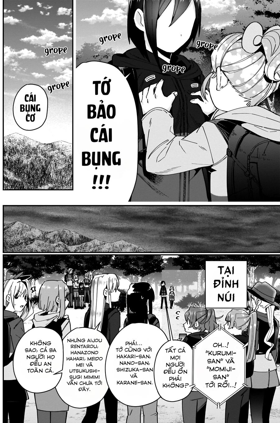 100 Cô Bạn Gái Này Rất, Rất, Rất, Rất, Rất Là Yêu Tôi Đó Chapter 80 - Trang 2