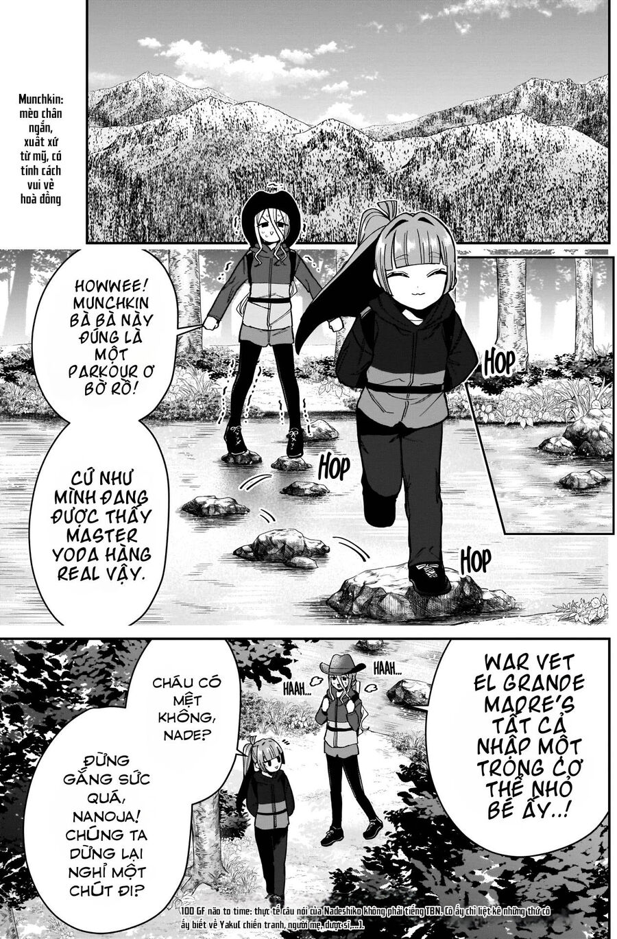 100 Cô Bạn Gái Này Rất, Rất, Rất, Rất, Rất Là Yêu Tôi Đó Chapter 80 - Trang 2
