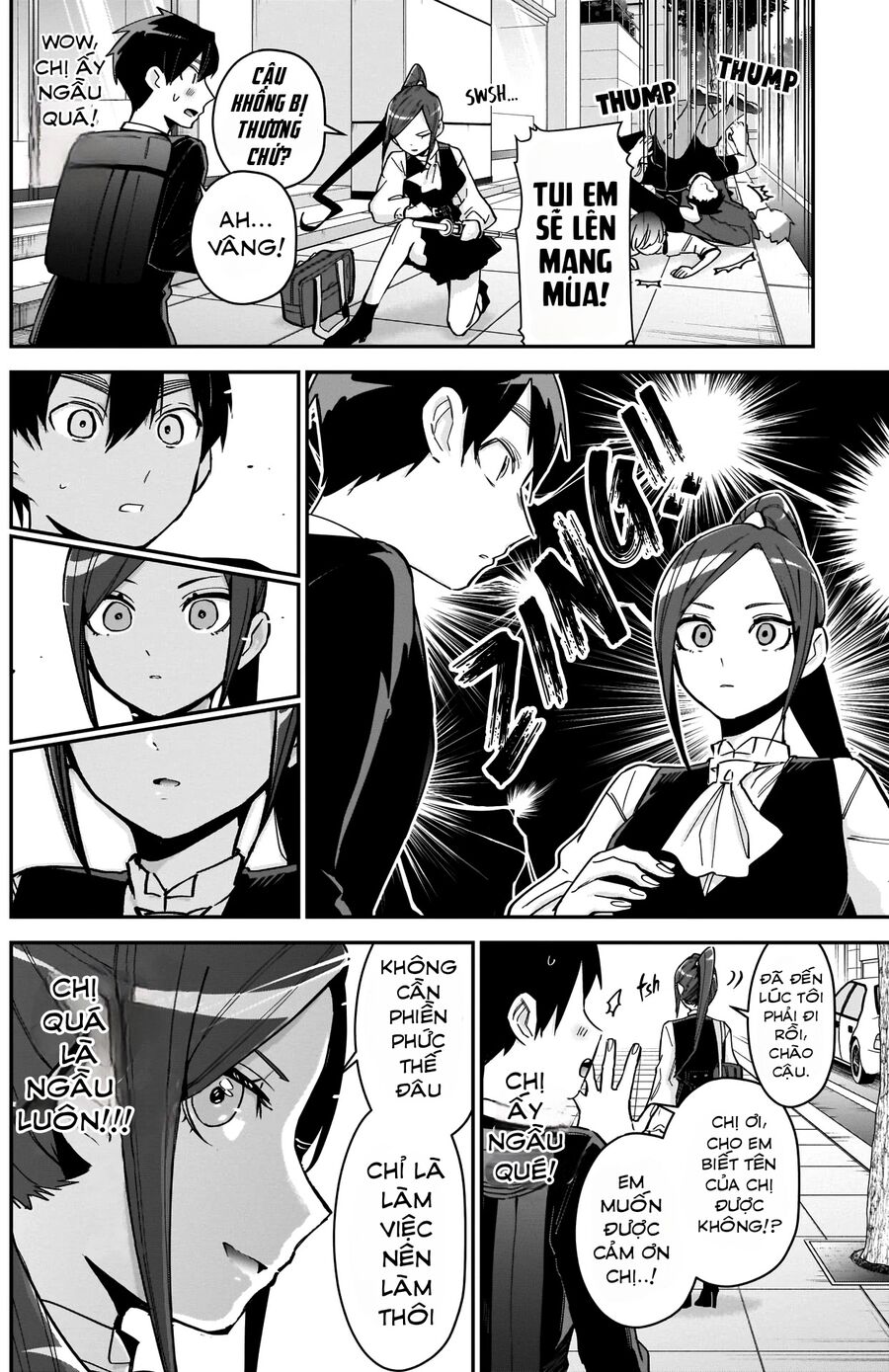 100 Cô Bạn Gái Này Rất, Rất, Rất, Rất, Rất Là Yêu Tôi Đó Chapter 81 - Trang 2