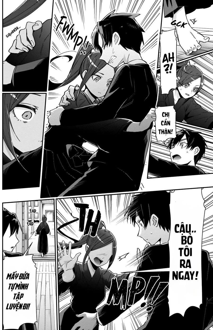 100 Cô Bạn Gái Này Rất, Rất, Rất, Rất, Rất Là Yêu Tôi Đó Chapter 81 - Trang 2