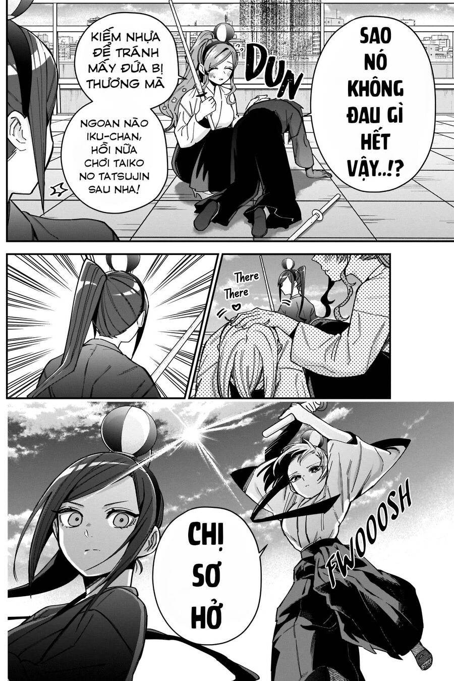 100 Cô Bạn Gái Này Rất, Rất, Rất, Rất, Rất Là Yêu Tôi Đó Chapter 82 - Trang 2