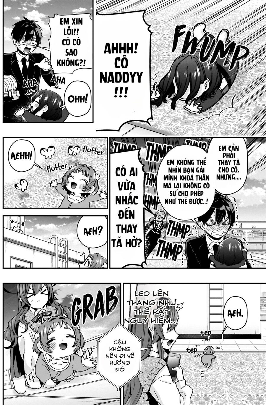 100 Cô Bạn Gái Này Rất, Rất, Rất, Rất, Rất Là Yêu Tôi Đó Chapter 84 - Trang 2