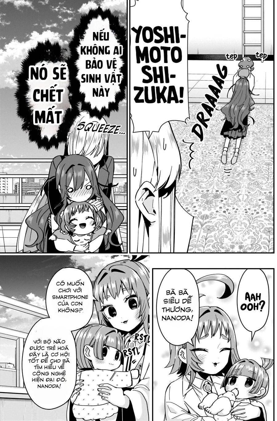 100 Cô Bạn Gái Này Rất, Rất, Rất, Rất, Rất Là Yêu Tôi Đó Chapter 84 - Trang 2