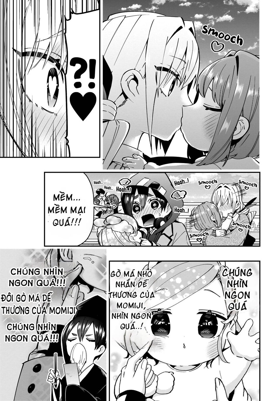 100 Cô Bạn Gái Này Rất, Rất, Rất, Rất, Rất Là Yêu Tôi Đó Chapter 84 - Trang 2