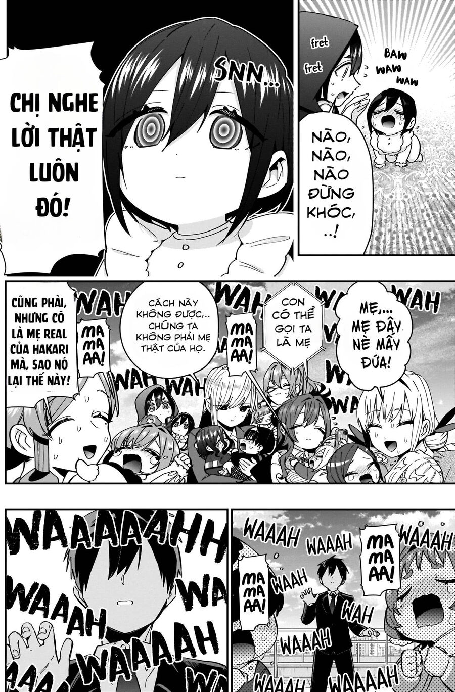 100 Cô Bạn Gái Này Rất, Rất, Rất, Rất, Rất Là Yêu Tôi Đó Chapter 84 - Trang 2