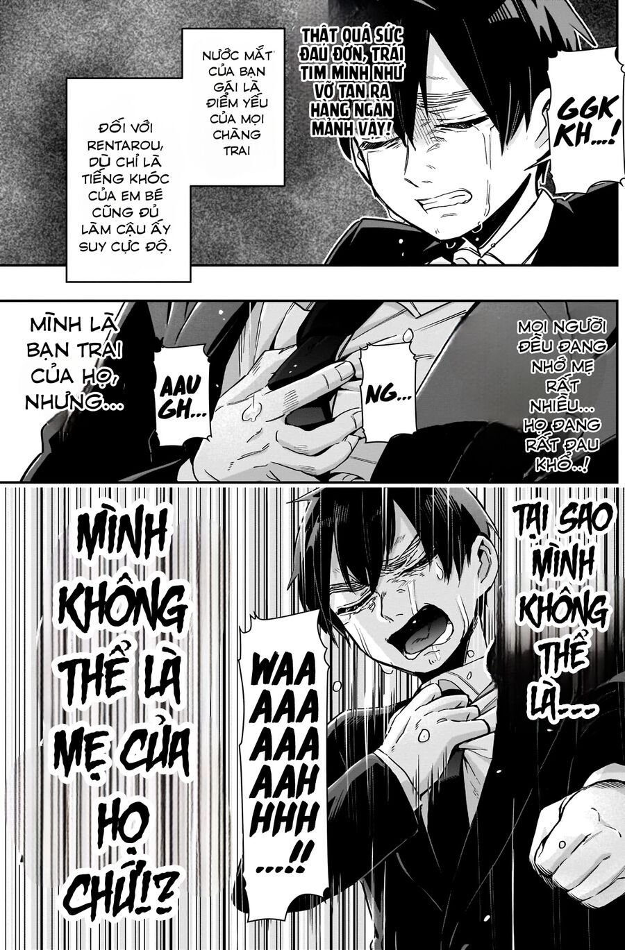 100 Cô Bạn Gái Này Rất, Rất, Rất, Rất, Rất Là Yêu Tôi Đó Chapter 84 - Trang 2