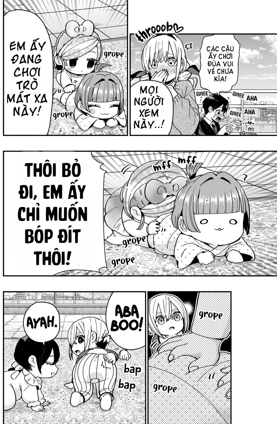 100 Cô Bạn Gái Này Rất, Rất, Rất, Rất, Rất Là Yêu Tôi Đó Chapter 84 - Trang 2