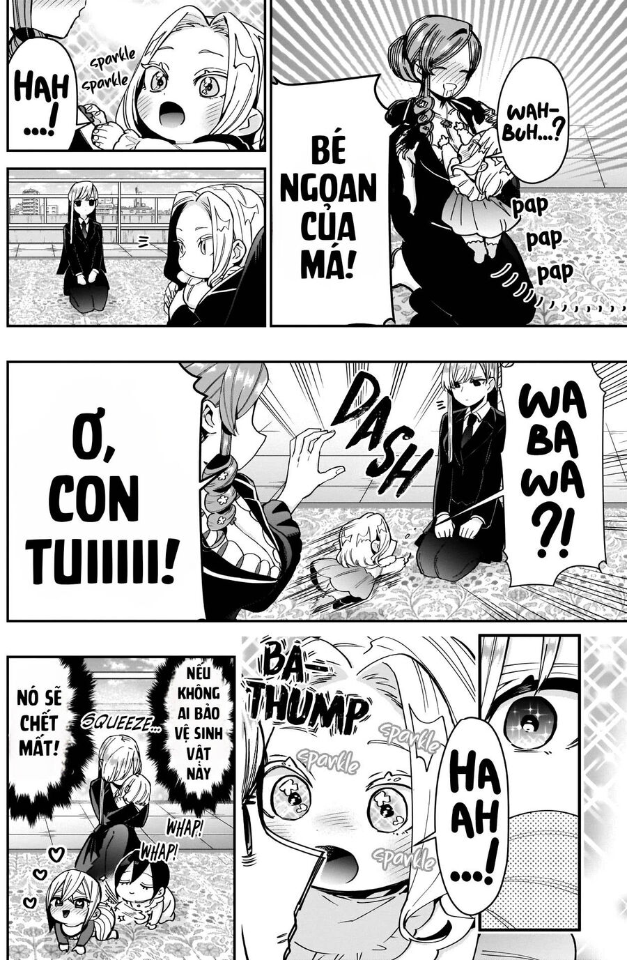 100 Cô Bạn Gái Này Rất, Rất, Rất, Rất, Rất Là Yêu Tôi Đó Chapter 84 - Trang 2