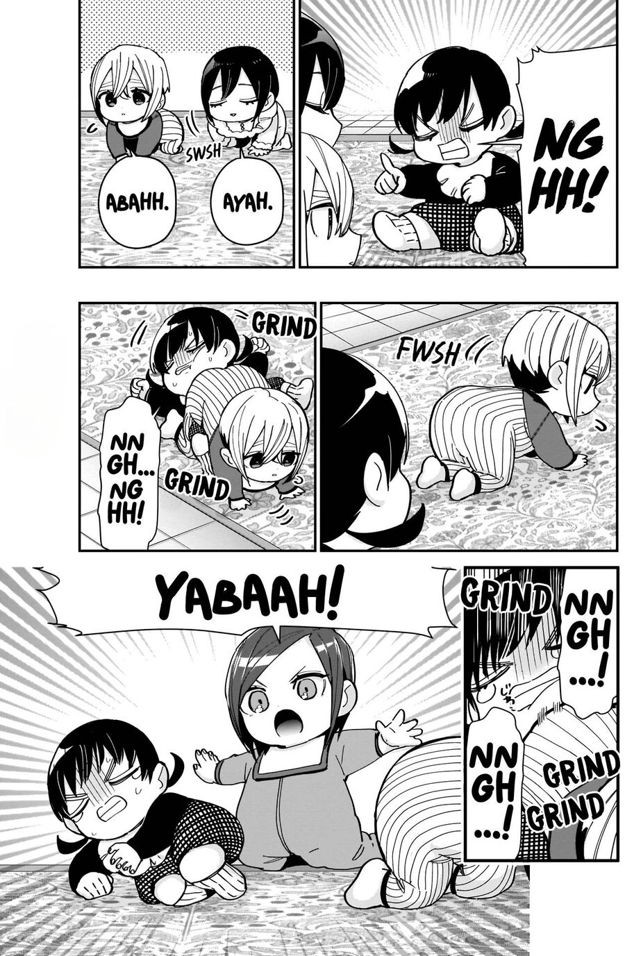 100 Cô Bạn Gái Này Rất, Rất, Rất, Rất, Rất Là Yêu Tôi Đó Chapter 84 - Trang 2