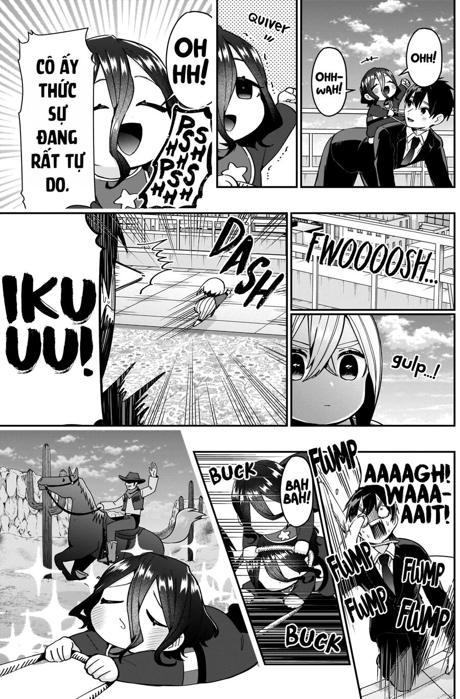 100 Cô Bạn Gái Này Rất, Rất, Rất, Rất, Rất Là Yêu Tôi Đó Chapter 84 - Trang 2