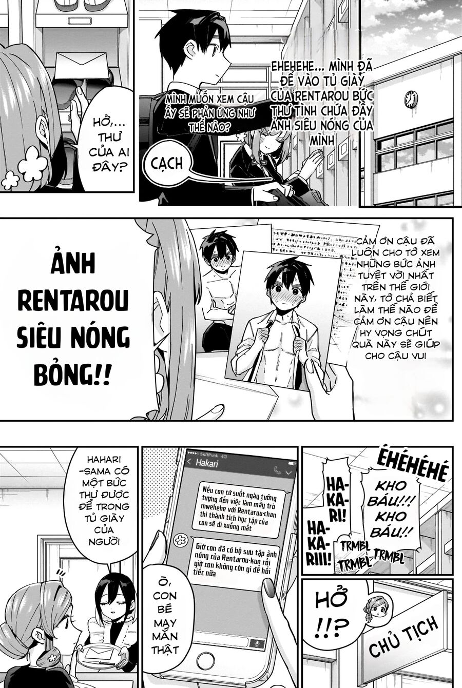 100 Cô Bạn Gái Này Rất, Rất, Rất, Rất, Rất Là Yêu Tôi Đó Chapter 85 - Trang 2
