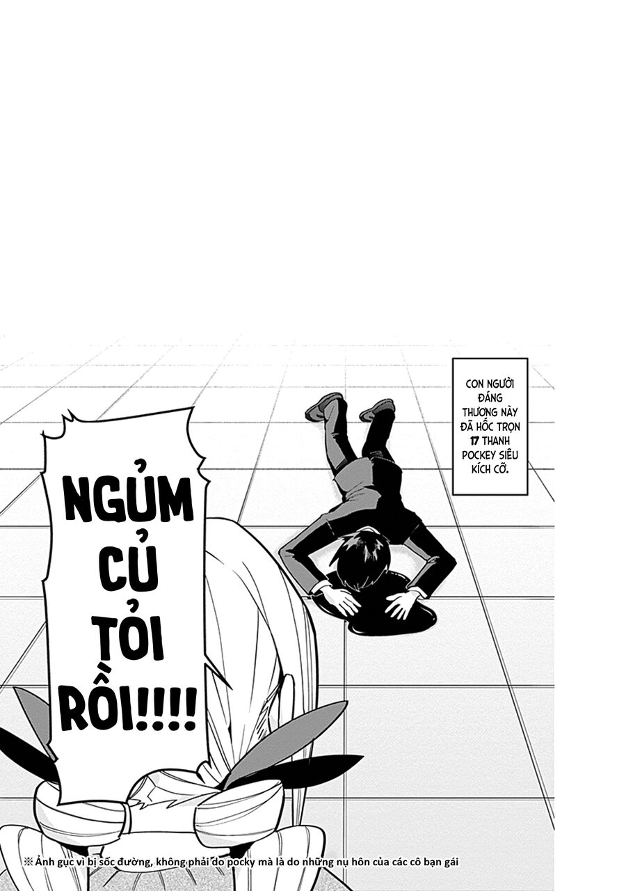 100 Cô Bạn Gái Này Rất, Rất, Rất, Rất, Rất Là Yêu Tôi Đó Chapter 86.5 - Trang 2