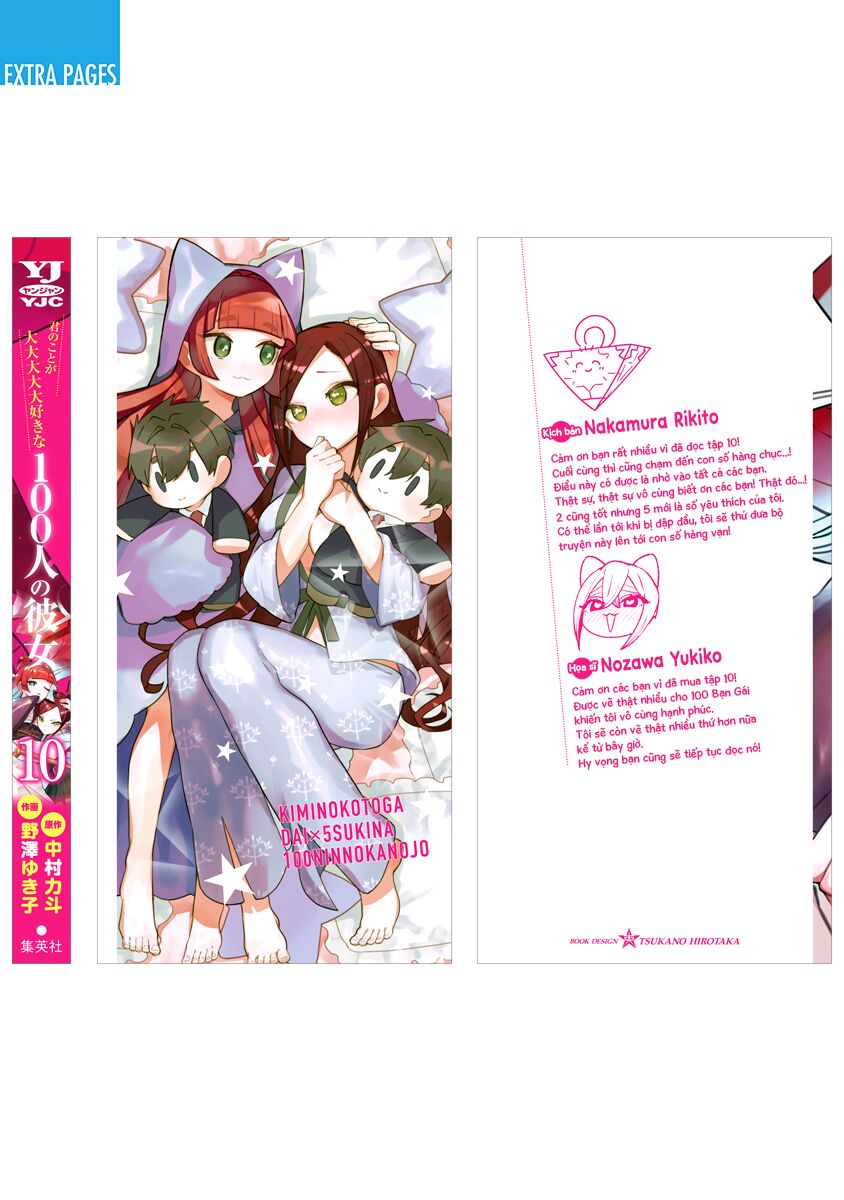 100 Cô Bạn Gái Này Rất, Rất, Rất, Rất, Rất Là Yêu Tôi Đó Chapter 86.5 - Trang 2