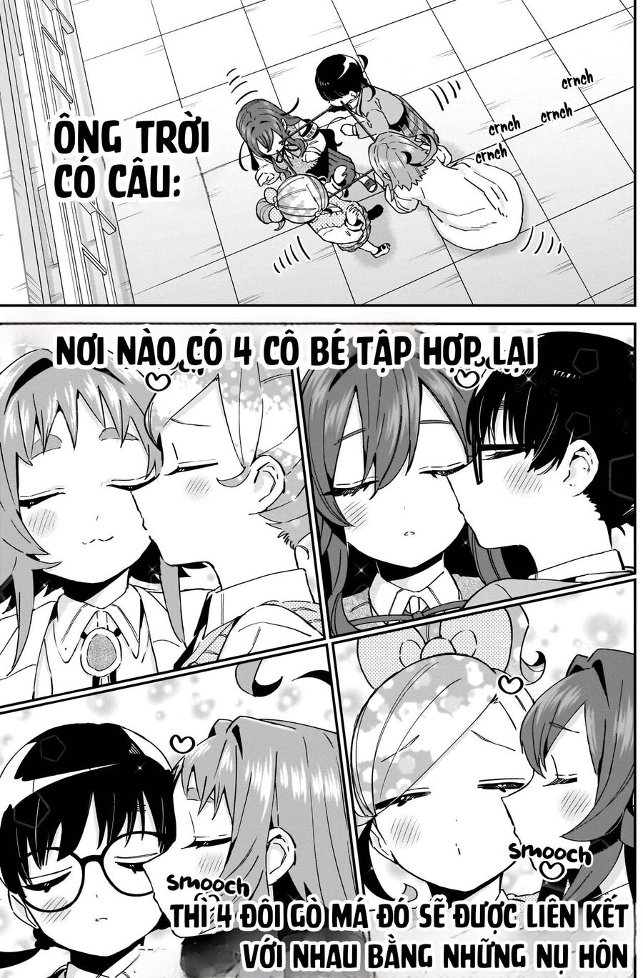 100 Cô Bạn Gái Này Rất, Rất, Rất, Rất, Rất Là Yêu Tôi Đó Chapter 86 - Trang 2