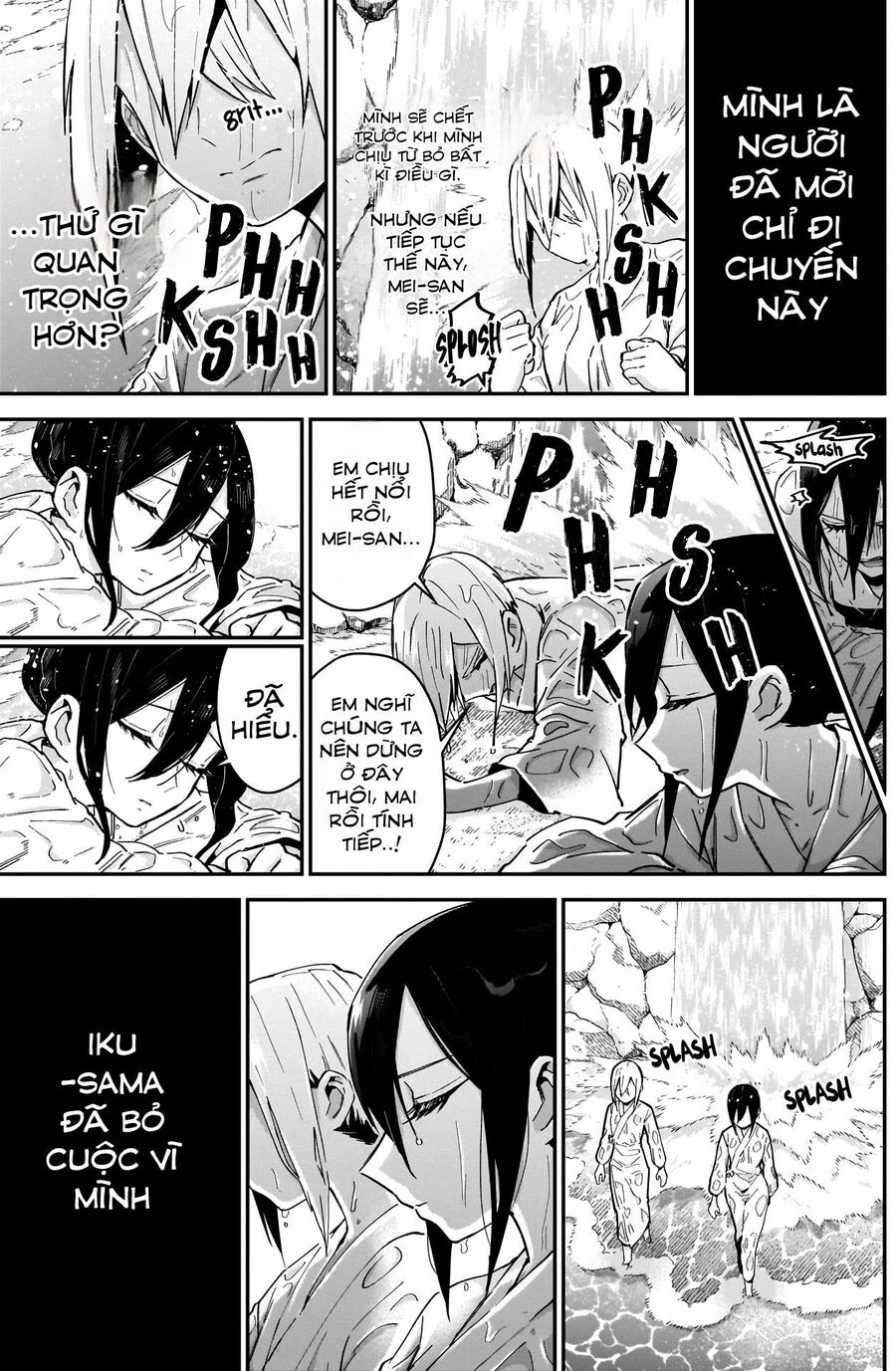 100 Cô Bạn Gái Này Rất, Rất, Rất, Rất, Rất Là Yêu Tôi Đó Chapter 89 - Trang 2