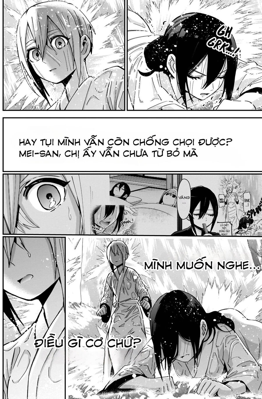 100 Cô Bạn Gái Này Rất, Rất, Rất, Rất, Rất Là Yêu Tôi Đó Chapter 89 - Trang 2