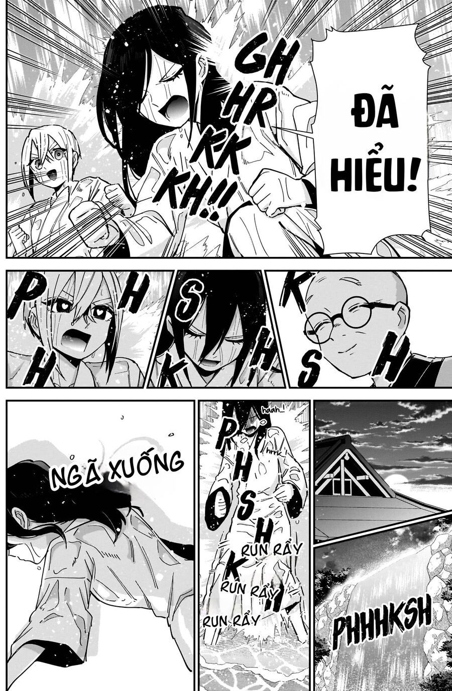 100 Cô Bạn Gái Này Rất, Rất, Rất, Rất, Rất Là Yêu Tôi Đó Chapter 89 - Trang 2