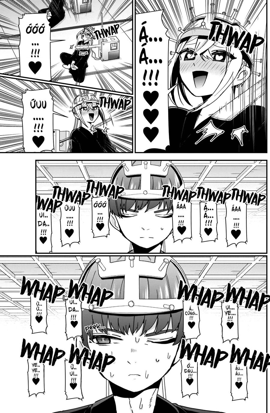 100 Cô Bạn Gái Này Rất, Rất, Rất, Rất, Rất Là Yêu Tôi Đó Chapter 89 - Trang 2