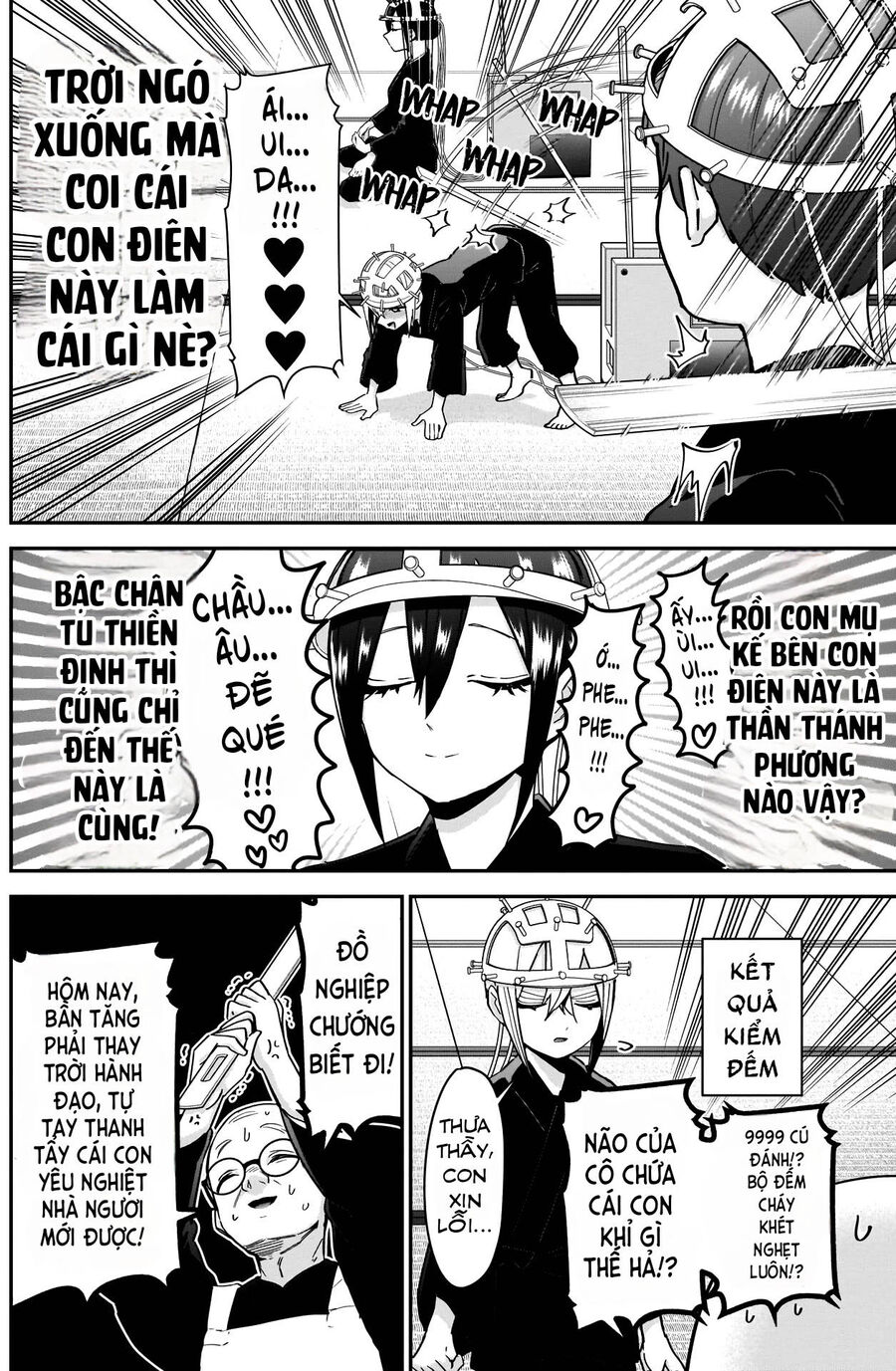 100 Cô Bạn Gái Này Rất, Rất, Rất, Rất, Rất Là Yêu Tôi Đó Chapter 89 - Trang 2