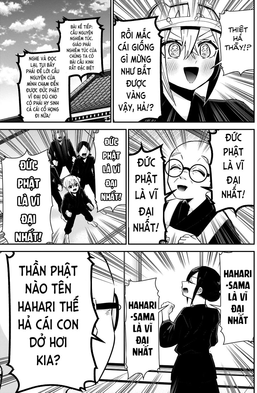 100 Cô Bạn Gái Này Rất, Rất, Rất, Rất, Rất Là Yêu Tôi Đó Chapter 89 - Trang 2