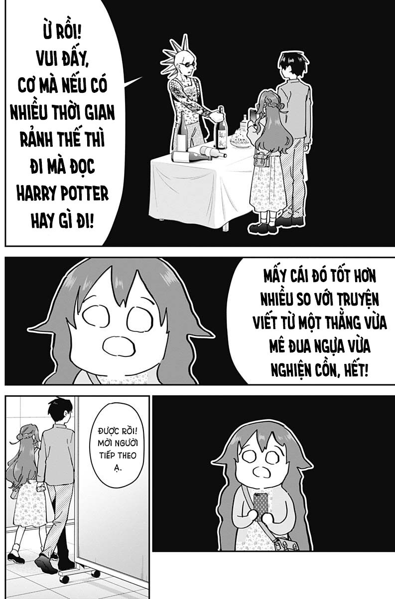 100 Cô Bạn Gái Này Rất, Rất, Rất, Rất, Rất Là Yêu Tôi Đó Chapter 90 - Trang 2