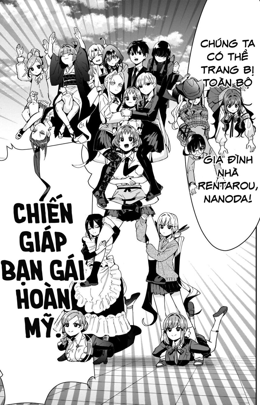 100 Cô Bạn Gái Này Rất, Rất, Rất, Rất, Rất Là Yêu Tôi Đó Chapter 91 - Trang 2