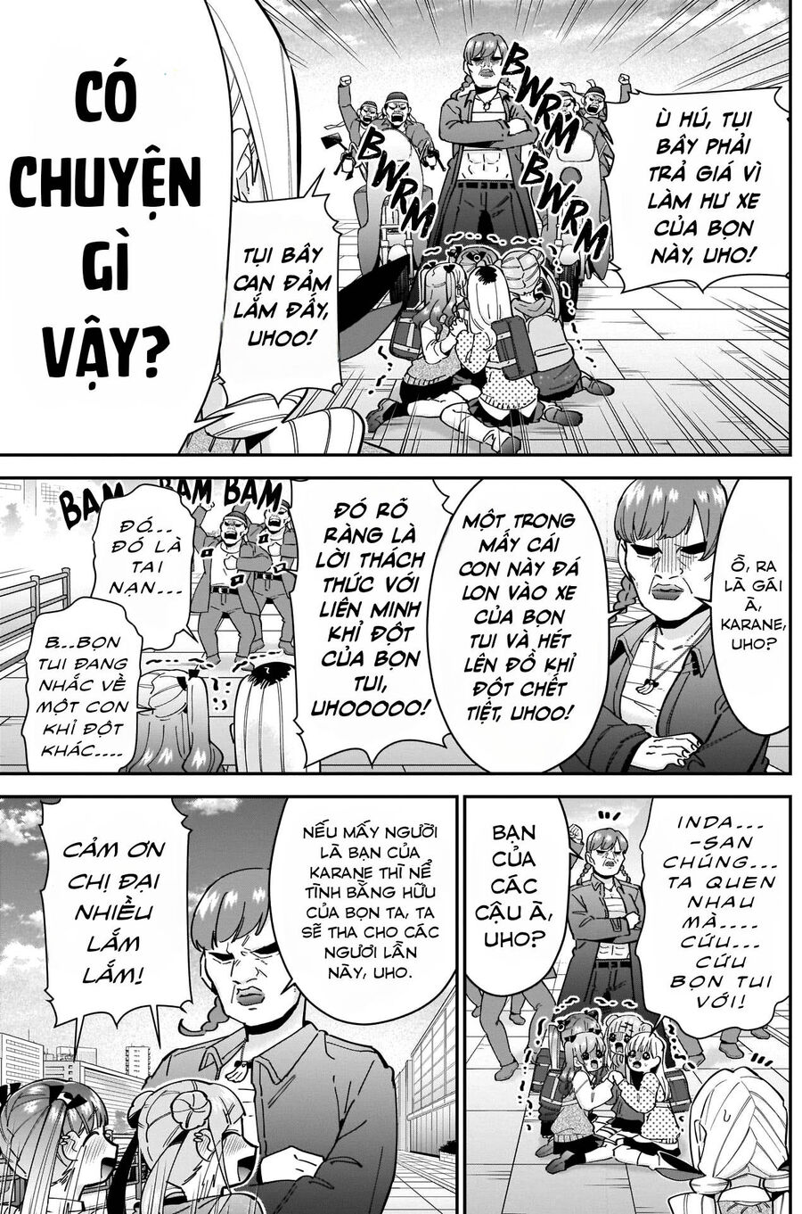 100 Cô Bạn Gái Này Rất, Rất, Rất, Rất, Rất Là Yêu Tôi Đó Chapter 92 - Trang 2