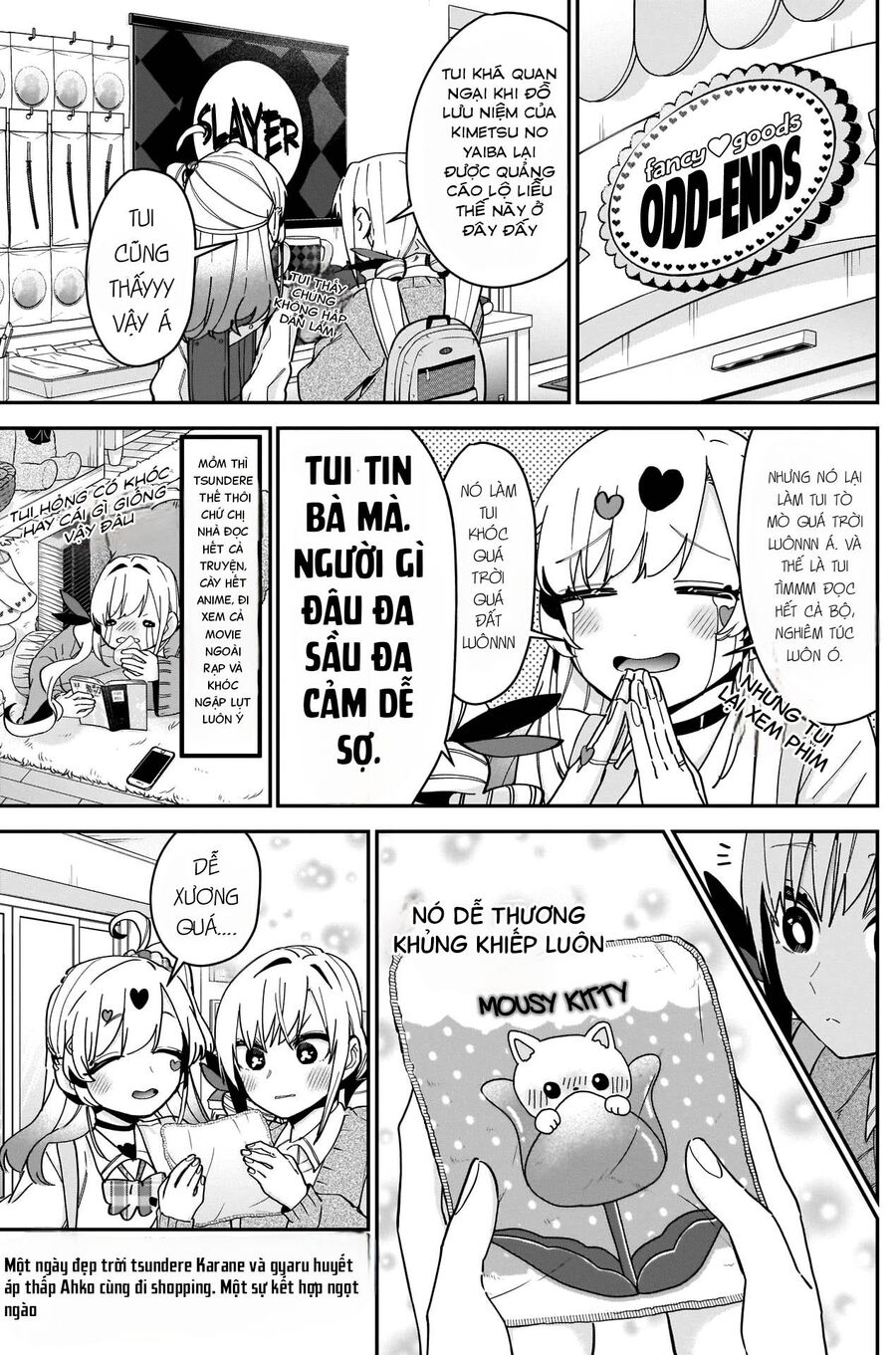 100 Cô Bạn Gái Này Rất, Rất, Rất, Rất, Rất Là Yêu Tôi Đó Chapter 92 - Trang 2