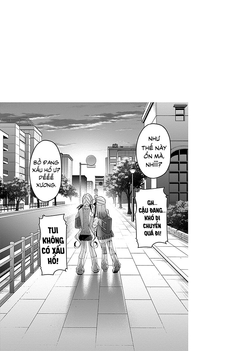 100 Cô Bạn Gái Này Rất, Rất, Rất, Rất, Rất Là Yêu Tôi Đó Chapter 95.5 - Trang 2