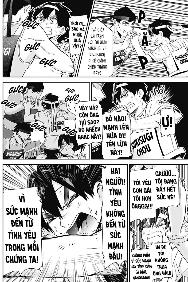 100 Cô Bạn Gái Này Rất, Rất, Rất, Rất, Rất Là Yêu Tôi Đó Chapter 98 - Trang 2