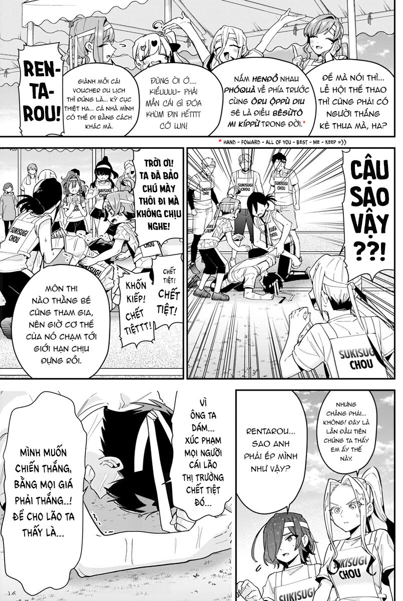100 Cô Bạn Gái Này Rất, Rất, Rất, Rất, Rất Là Yêu Tôi Đó Chapter 98 - Trang 2