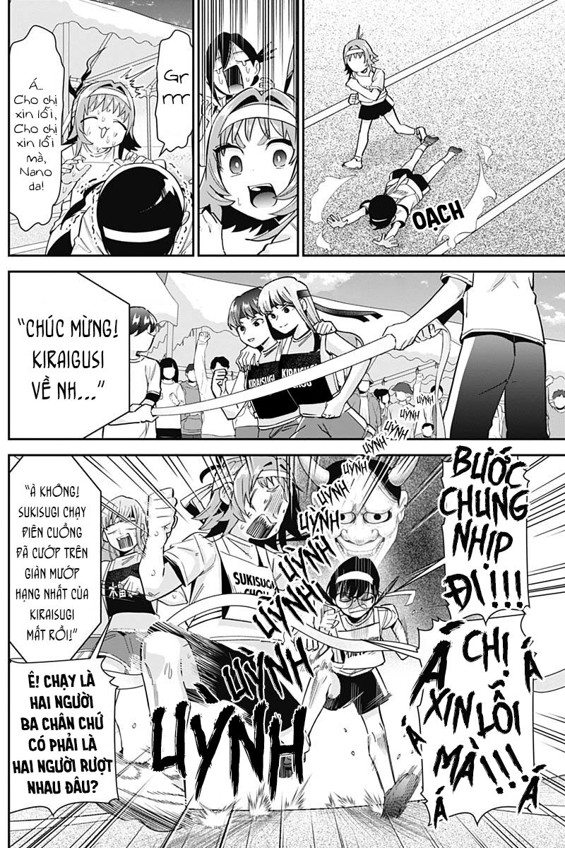 100 Cô Bạn Gái Này Rất, Rất, Rất, Rất, Rất Là Yêu Tôi Đó Chapter 98 - Trang 2
