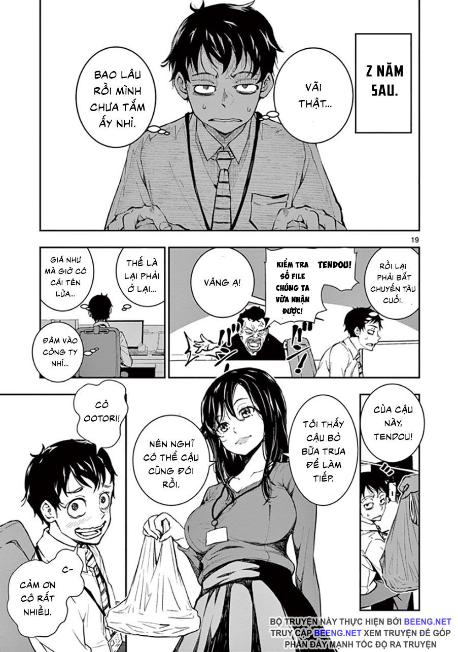 100 Điều Muốn Làm Trước Khi Chết Chapter 1.1 - Trang 2