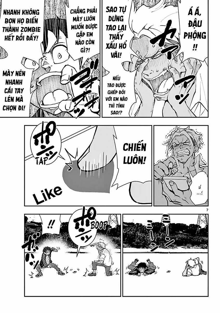 100 Điều Muốn Làm Trước Khi Chết Chapter 10.5 - Trang 2