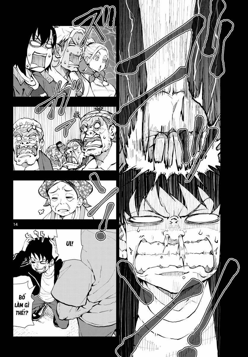 100 Điều Muốn Làm Trước Khi Chết Chapter 15 - Trang 2