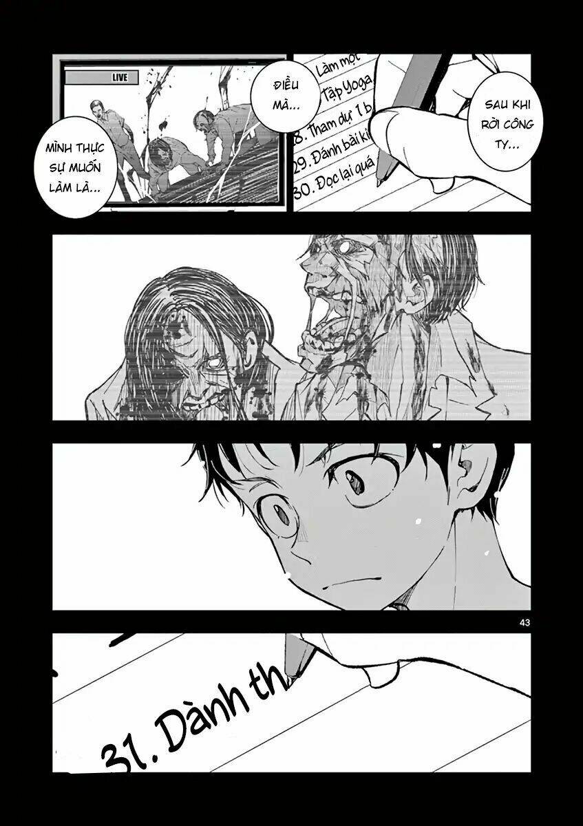 100 Điều Muốn Làm Trước Khi Chết Chapter 2 - Trang 2