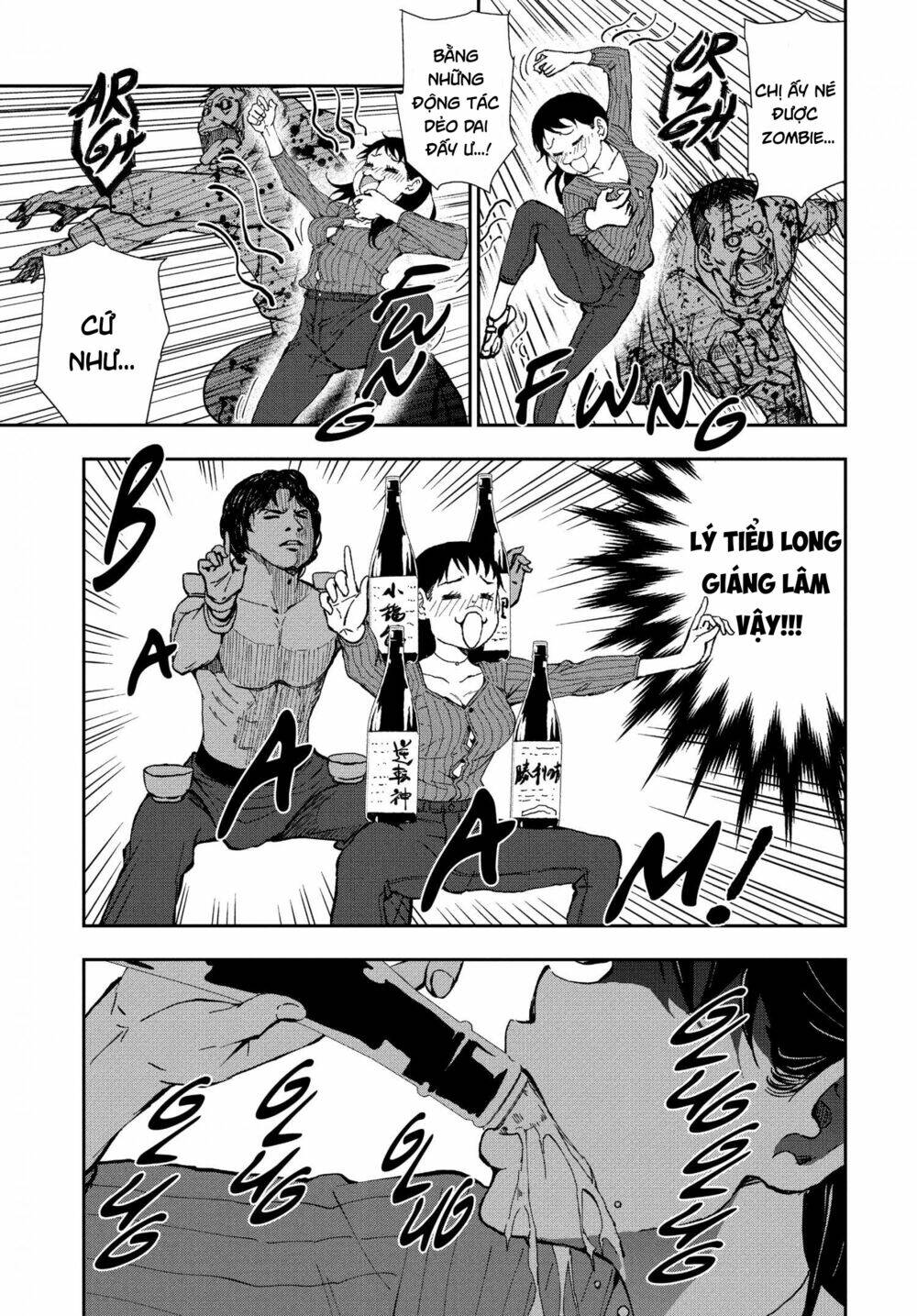 100 Điều Muốn Làm Trước Khi Chết Chapter 27 - Trang 2