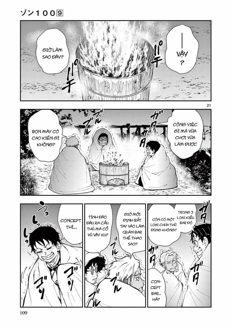 100 Điều Muốn Làm Trước Khi Chết Chapter 33 - Trang 2