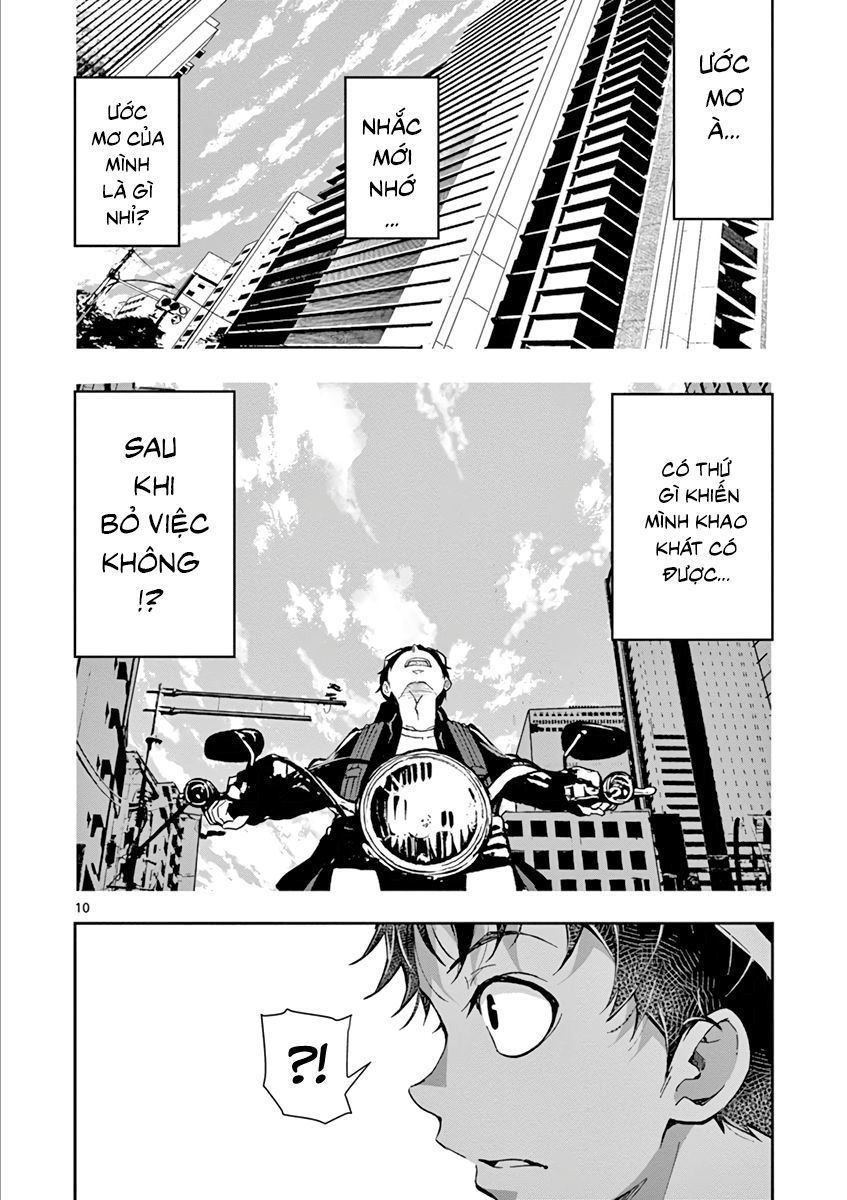 100 Điều Muốn Làm Trước Khi Chết Chapter 4.1 - Trang 2