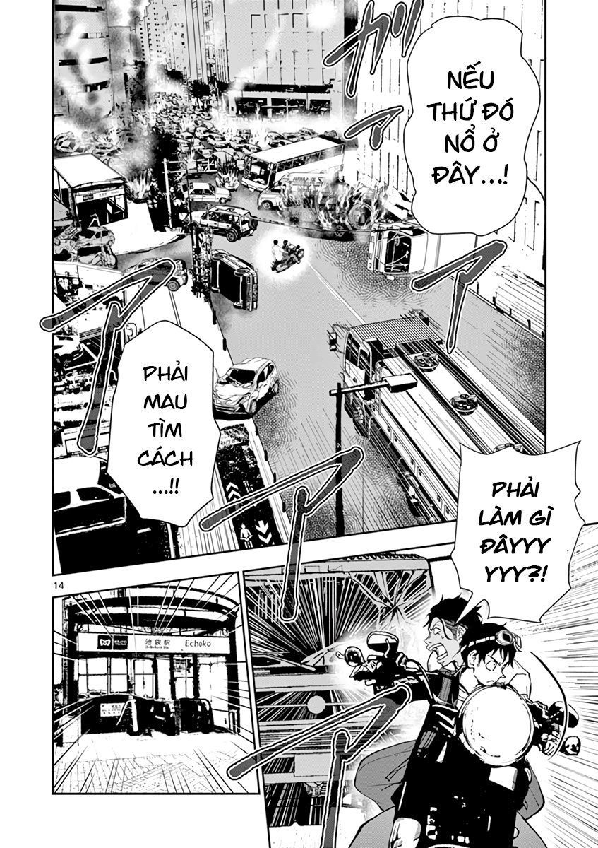 100 Điều Muốn Làm Trước Khi Chết Chapter 4.1 - Trang 2