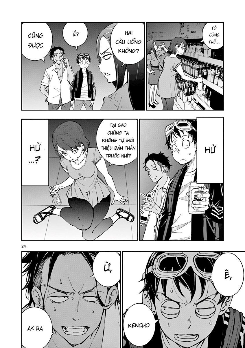 100 Điều Muốn Làm Trước Khi Chết Chapter 4.1 - Trang 2